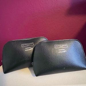 The White Company for British Airways Zipper Pouch